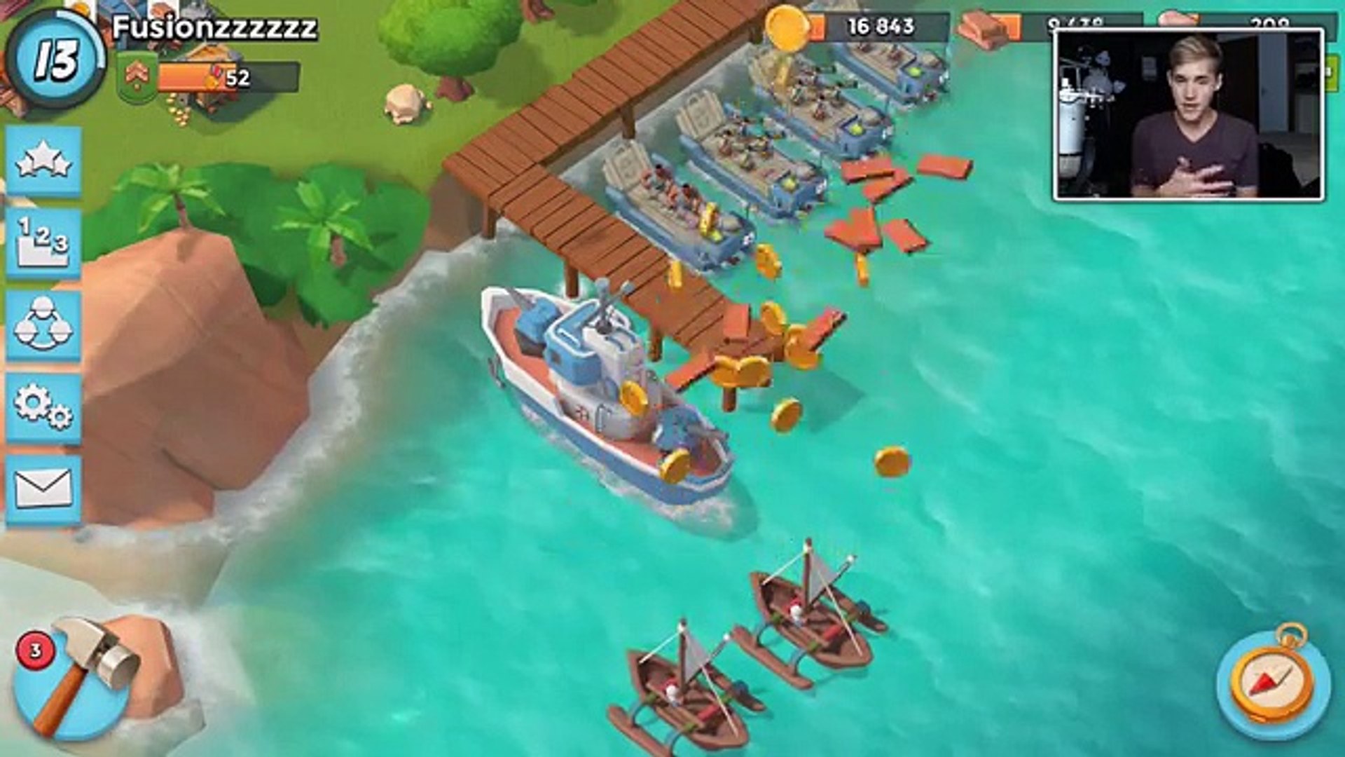 warriors are the ultimate troop against any player base : r/BoomBeach