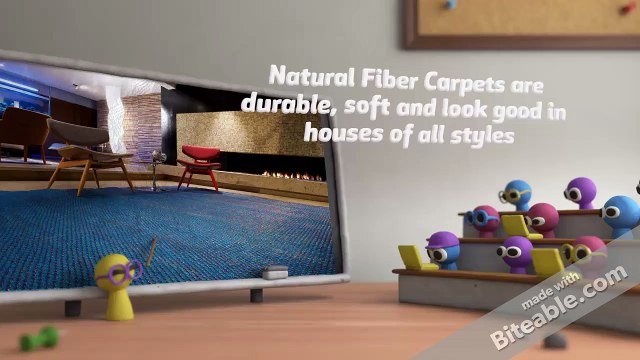 Reliable And Affordable Natural Fiber Carpet