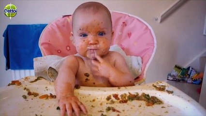 Dettol Mother's Day - My little babysaurus