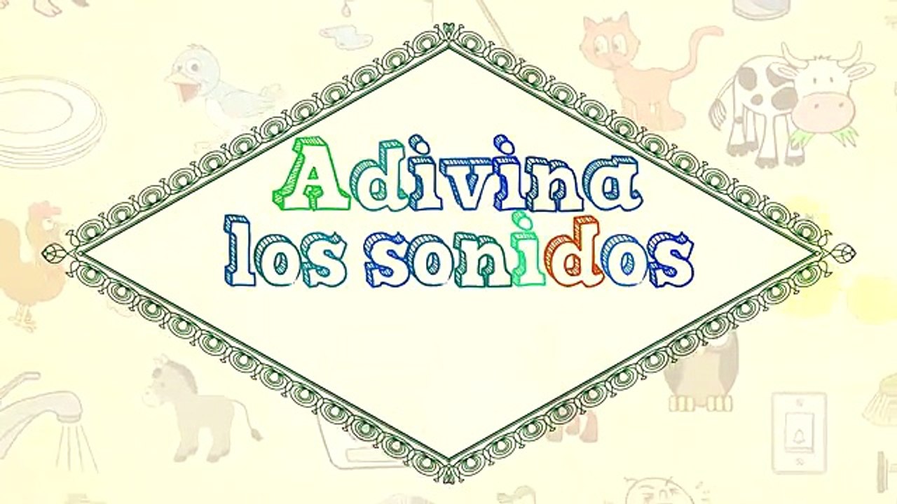 Adivina los sonidos de instrumentos musicales 2 - Juego para niños