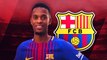 NELSON SEMEDO - Welcome to Barcelona - Insane Skills, Tackles, Runs & Assists - 2017 (HD)