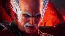 TEKKEN 7 - Story Ending & Secret Ending   Tekken 8 Story Teaser (1080p 60fps)