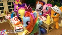 PONYLER OKULDA || Ponylerin Maceraları 8.Bölüm || Türkçe My Little Pony İzle