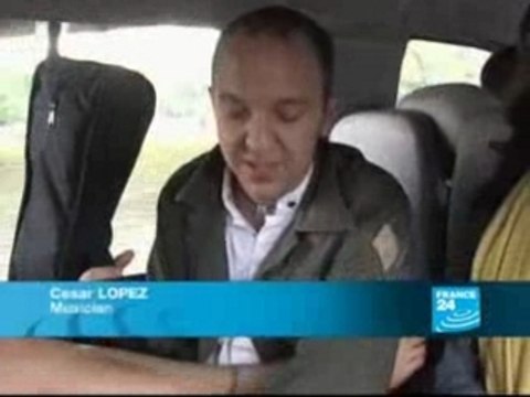 FRANCE24-EN-Report-Colombia AK47 Rock n Roll