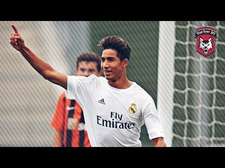 Achraf Hakimi ● The Future Of Real Madrid ● 2017 HD
