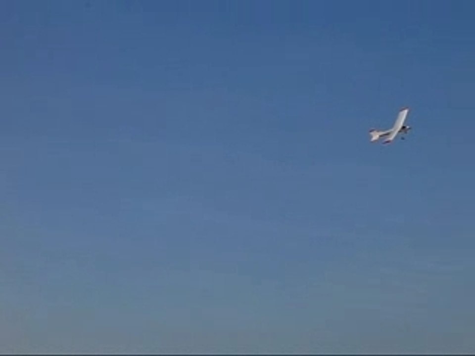 Izicraft : 2ème vol