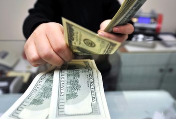 Fed Kararının Ardından Dolar 3.51 Lirayı Aştı