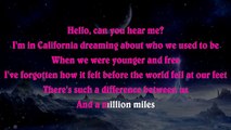 Adele - Hello | Official Karaoke Instrumental Lyrics Cover Sing Along
