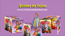 Payasos - Cancion de un payaso