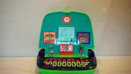 LeapFrog School-Time LeapTop Educational Learning Toy