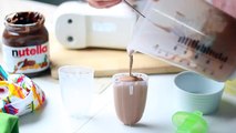 5 easy SOMMER DIY IDEEN! Nutella Eis|rückenfreies Top|Erdbeer Maske und mehr| BarbieLovesLipsticks