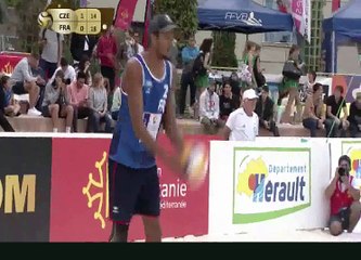 Service Quincy vs CZE