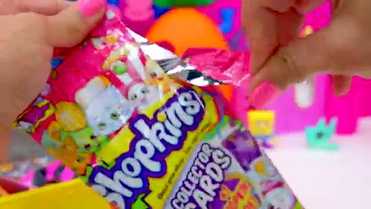 SAC aveugle bas saison Bob léponge pantalons carrés jouet Bikini squidward playset shopkins 3