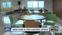 Phoenix nonprofit reopens after targeted by arson