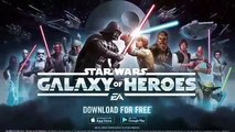Star Wars Galaxy Of Heroes Best Way To Get Zetas