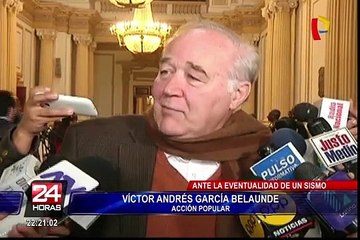 Ante un eventual terremoto, ¿Qué tan seguro es el Congreso de la República?