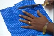 Cap Sleeves Making Cutting and Stitching ( DIY)