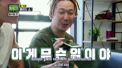 [Vietsub] Big Picture (2017) | Kim Jong Kook, HaHa | EP 9