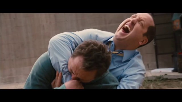 Coffee Town (2013) - Clip: Ridiculous Fight Scene