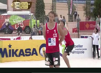 Contre Quincy vs CZE