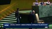 i24NEWS DESK | Israel envoy: Abbas speech 'spread falsehoods' | Thursday, September 21st 2017