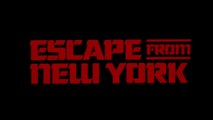 Escape From New York (1981) - Official Trailer (HD)