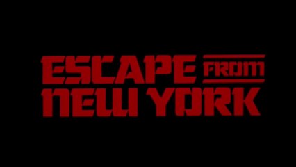Escape From New York (1981) - Official Trailer (HD)