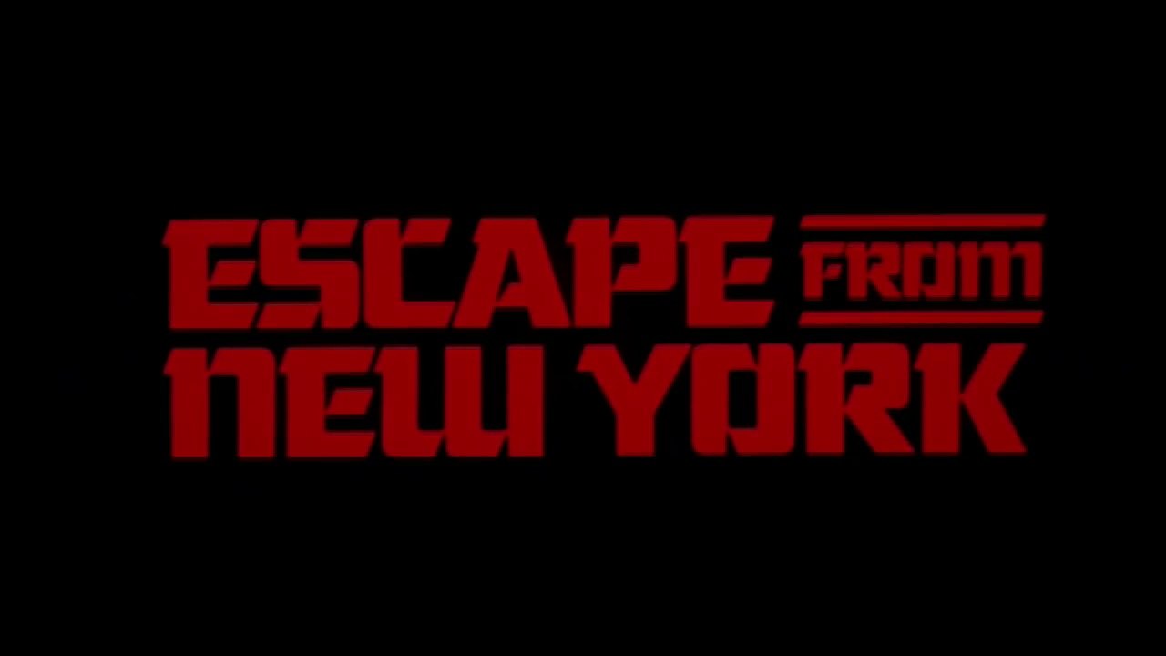 Escape From New York (1981) - Official Trailer (HD)