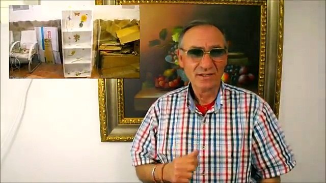 Tutorial mueble estantería hecha de cartón, manualidades baratas