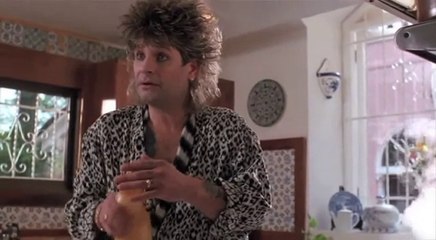 The Decline of Western Civilization Part II: The Metal Years  - Clip: Ozzy Talks Drugs and Alcohol