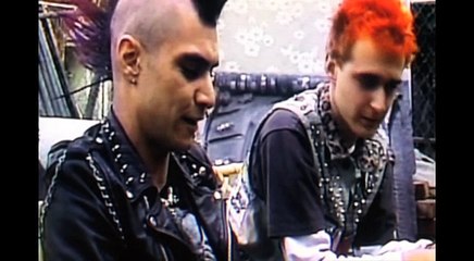 The Decline of Western Civilization Part III (1998) - Clip: Eyeball and The Resistance Performance