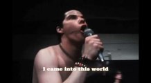 The Decline of Western Civilization (1981) - Clip: Germs Perform 