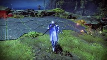 Destiny 2 - Wie man bei der Farm auf die Dächer kommt #German Gameplay