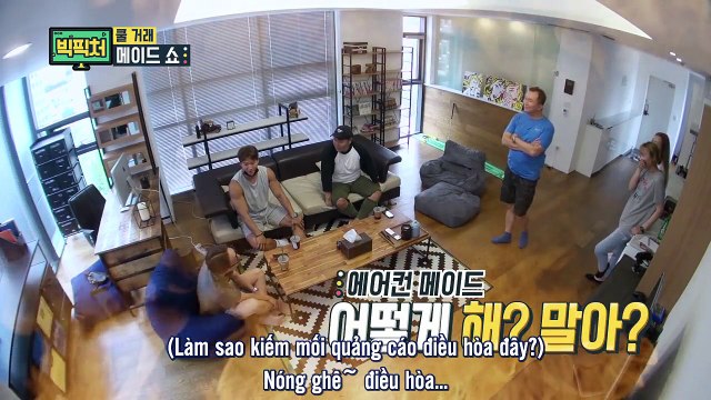 [Vietsub] Big Picture (2017) | Kim Jong Kook, HaHa | EP 12
