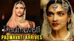 Ranveer Singh Welcomes Deepika Padukone Padmavati Teaser | FIRST LOOK POSTER