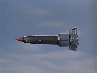 Thunderbirds (1965) - Clip: Virgil Lands at the Secret Base