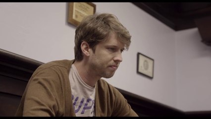 Reality (2014)  - Clip: Dennis Goes to the Doctor