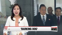 North Korea's foreign minister calls Trump a 'barking dog'
