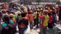 ¡Las Imágenes Mas IMPACTANTES de TERREMOTO EN MEXICO 19 DE SEPTIEMBRE DE 2017!