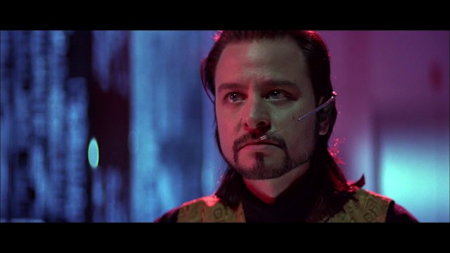 Hackers (1995) - Clip: Nicholas Jarecki and Fisher Stevens On Working with Penn Jillette