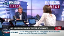 Dupin Quotidien : Les seniors consomment trop de médicaments - 21/09