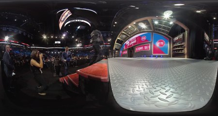 La Draft NBA 2017 à 360°