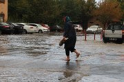 Kırklareli'ni Vuran Sağanak Yağmur, İstanbul'a Yaklaşıyor!