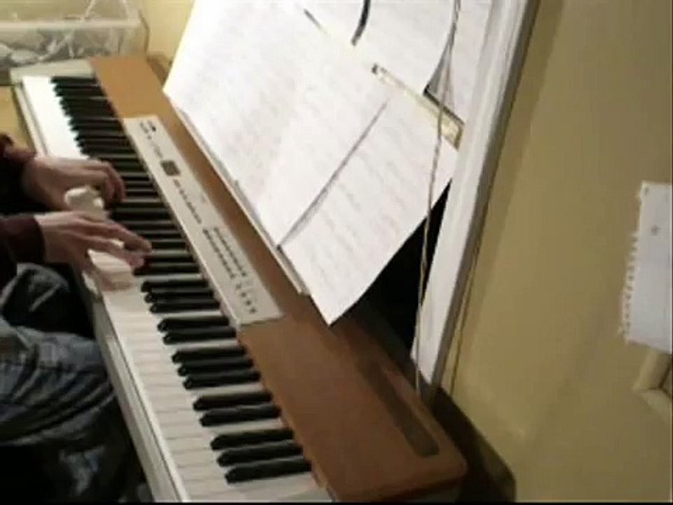 Titanic - The Portrait (My Heart Will Go On)