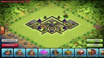 Clash of Clans | 3 melhores Layouts Guerra CV9 #1