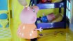 Свинка Пеппа ЖАДИНА устроила ПОЖАР Мультик с игрушками на русском Игры для девочек Peppa Pig
