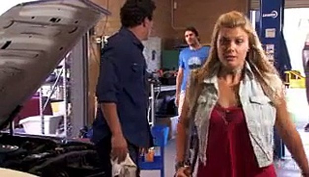 Home and Away 6735 21st September 2017
