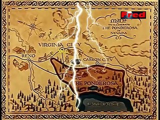 BONANZA  11x11 'Totalmente Equivocado' Un clásico formidable en español.