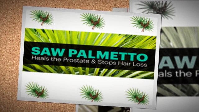 Buy Saw Palmetto Herbal Products: sawpalmetto.com