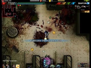 Sas 4 - NIGHTMARE (Zombie Pods)